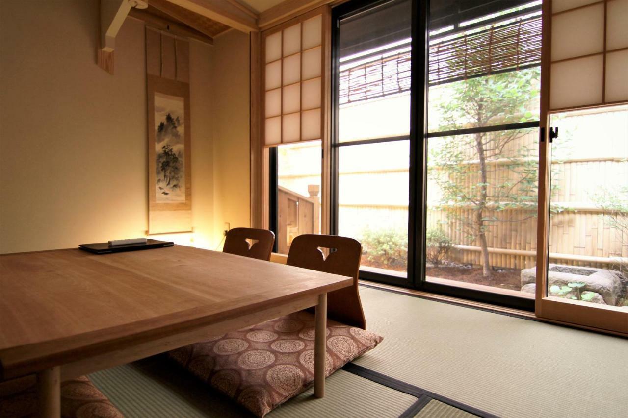 Kurenai-An Kyoto Ngoại thất bức ảnh